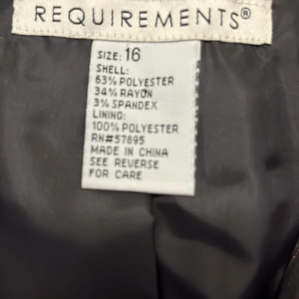 Pants suit - Picture 5 of 5